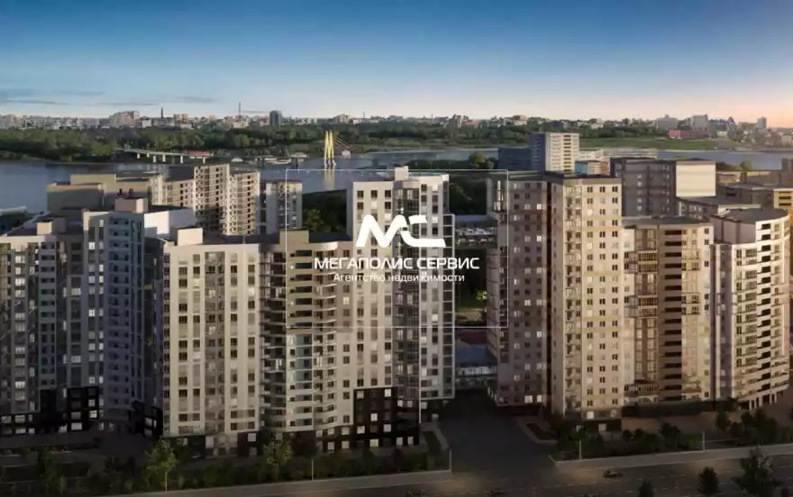 Столичный жк, 70/3