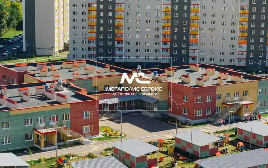 Светлая Долина жк, 25к1