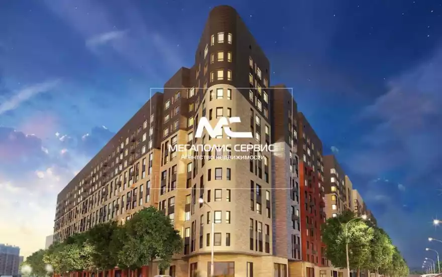 Солнечный Город Супер жк, 4