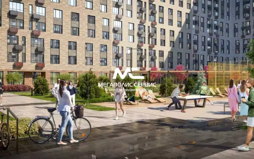 Мой Ритм жк, 25к1