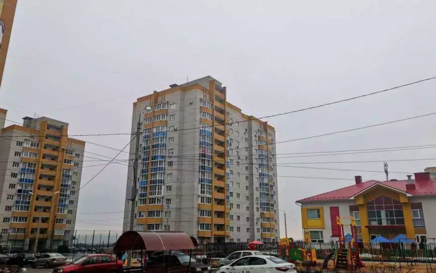 Независимости улица, дом 55/1