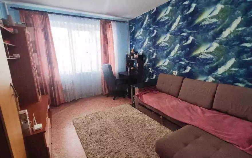 Междуреченская улица, дом 1а