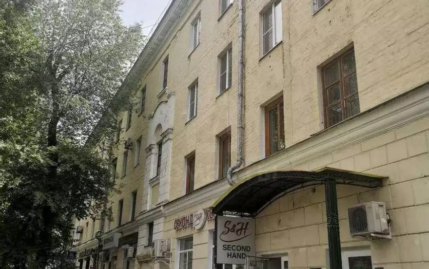 Московский пр-кт, дом 8