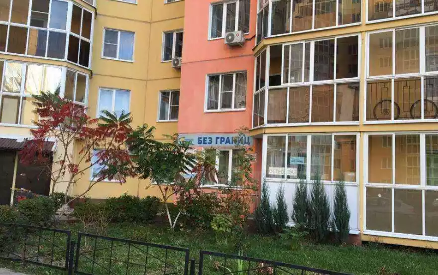 Шишкова улица, дом 72/2