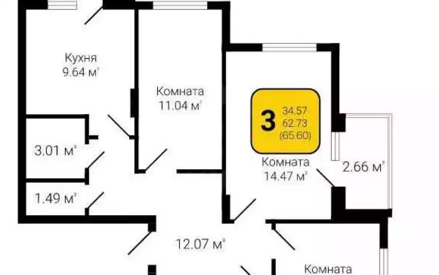 БАМ мкр, дом 67