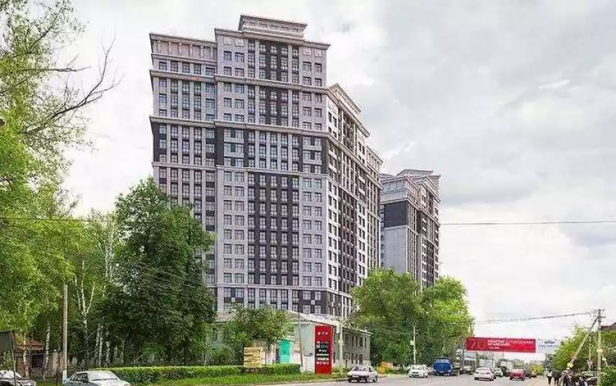 45-й Стрелковой Дивизии улица, дом 64/2