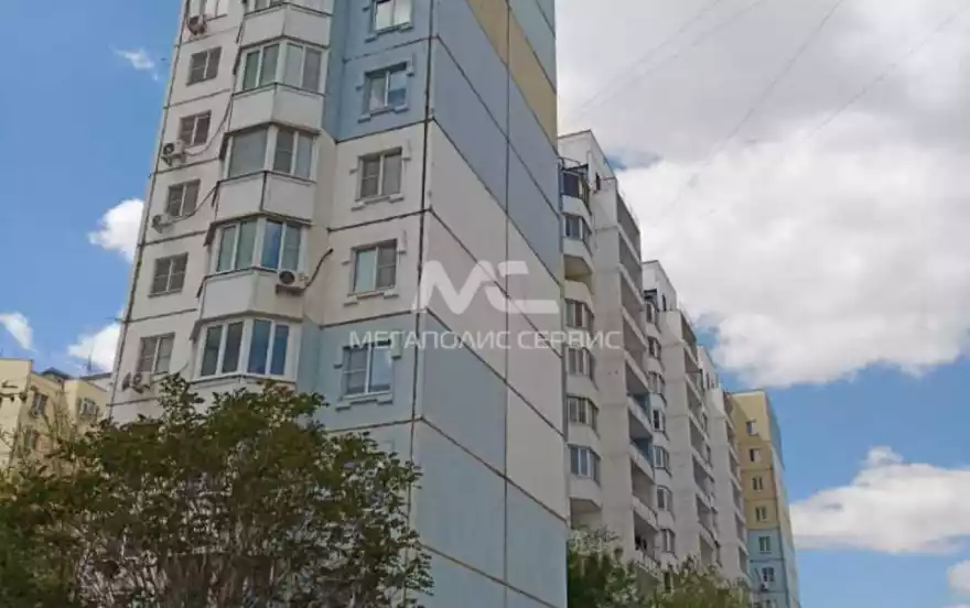 Белгородская улица, 1к4