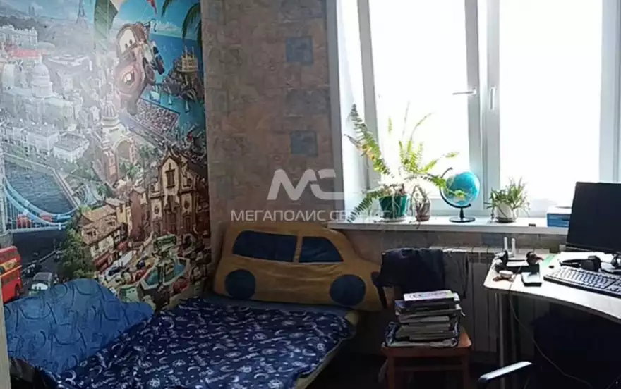 Белгородская улица, 1к4