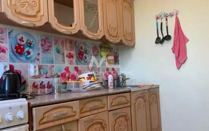 Бабаевского улица, 1к1