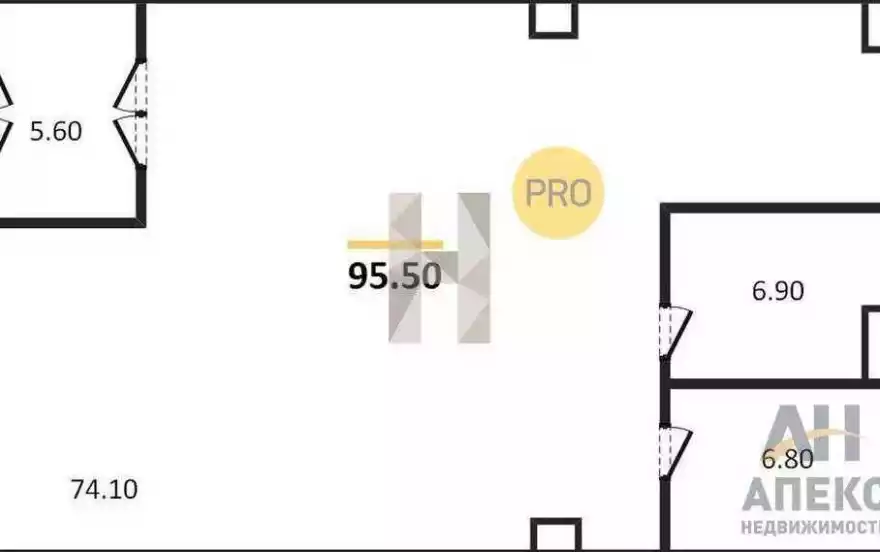 Серебрякова проезд, 11-13/1-4