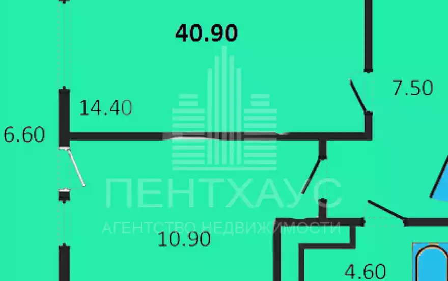Строителей проспект