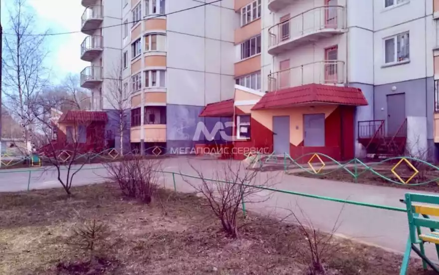 Белякова улица, 2к2