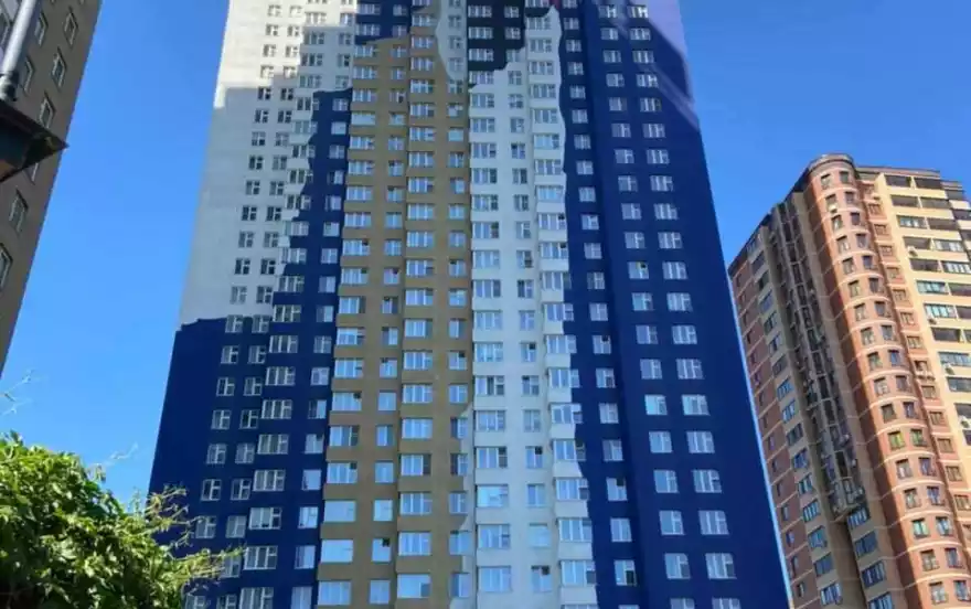 Авангардная улица, 2