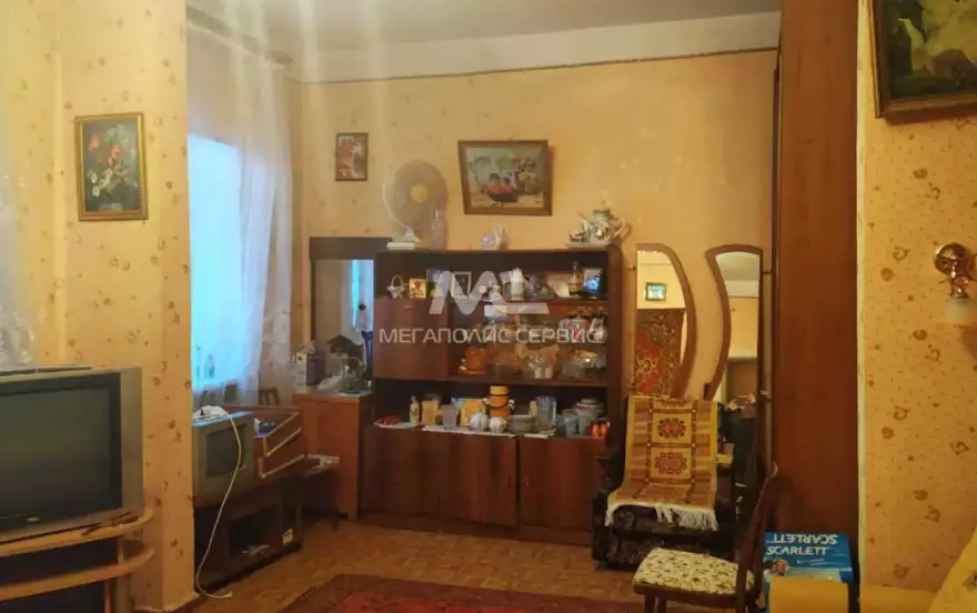 Алябьева улица, 33