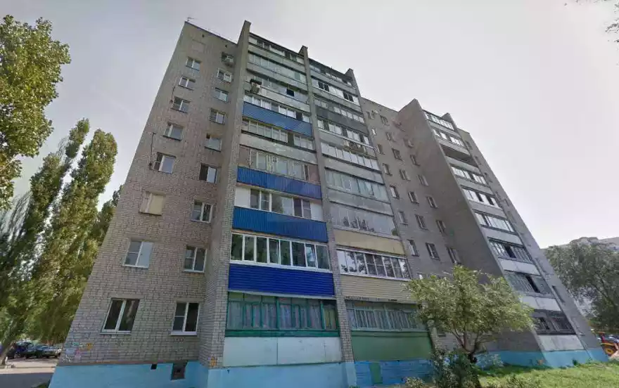 Артамонова улица, дом 12