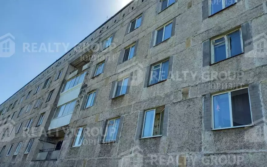 улица Орджоникидзе, 1А