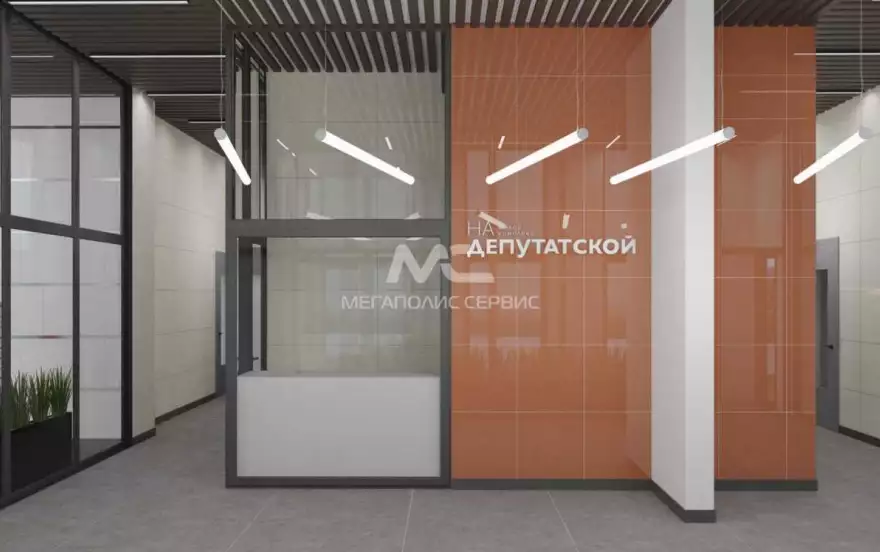 Депутатская улица, 60