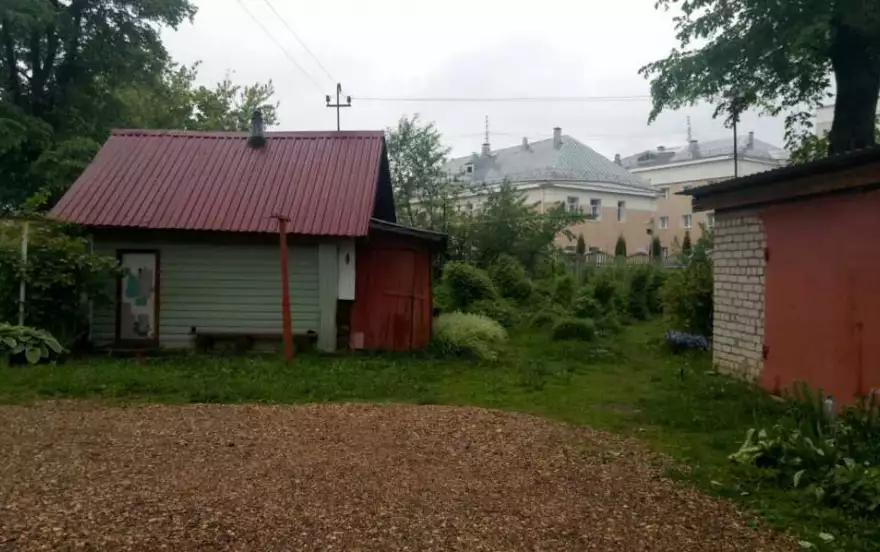 Долматова улица, 6