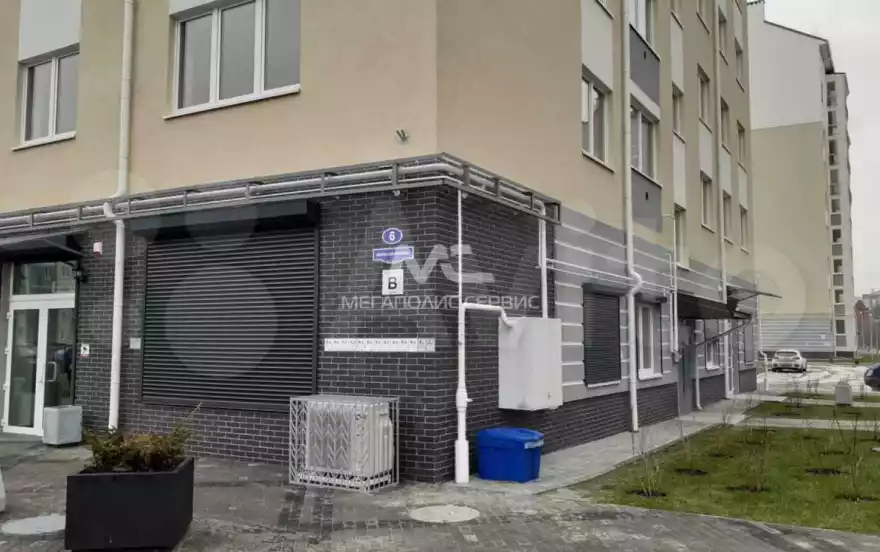 Маршала Жукова улица, 10