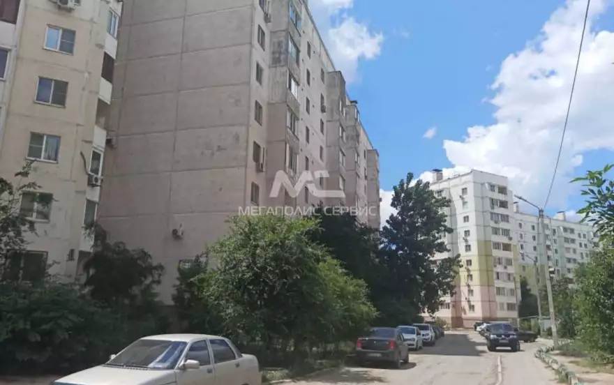 3-я Зеленгинская улица, 4