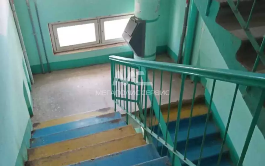 3-я Зеленгинская улица, 4