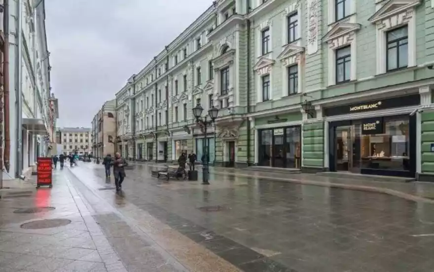 Столешников пер, 14