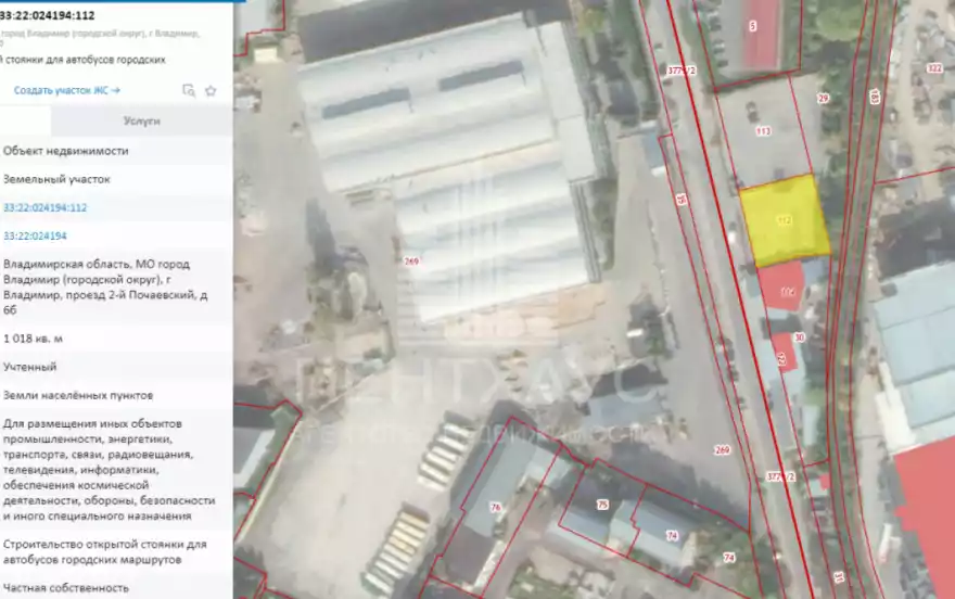 2-й Почаевский проезд