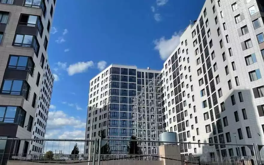 Статус у Парка Победы жк, 15