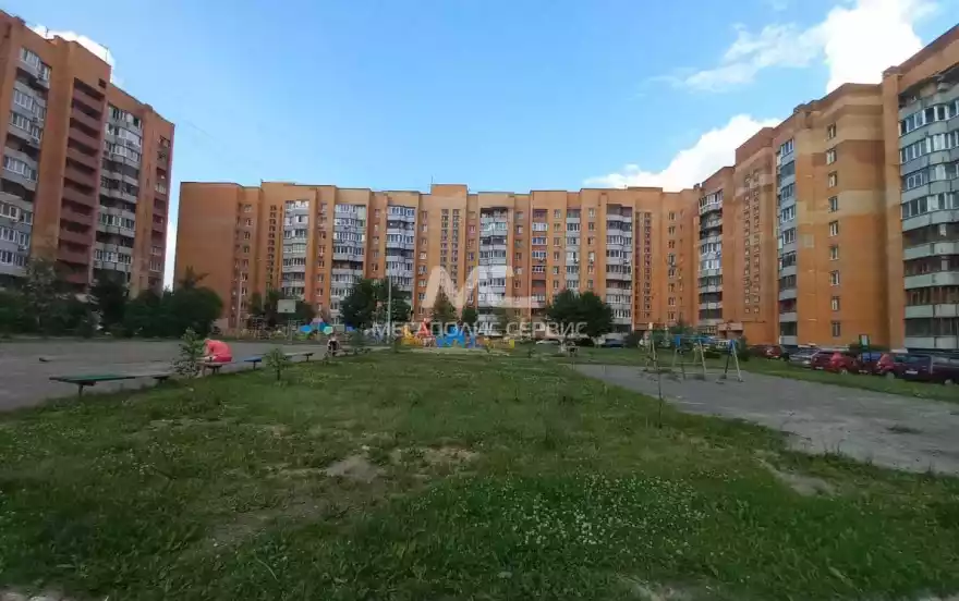 Восточный проезд, 25