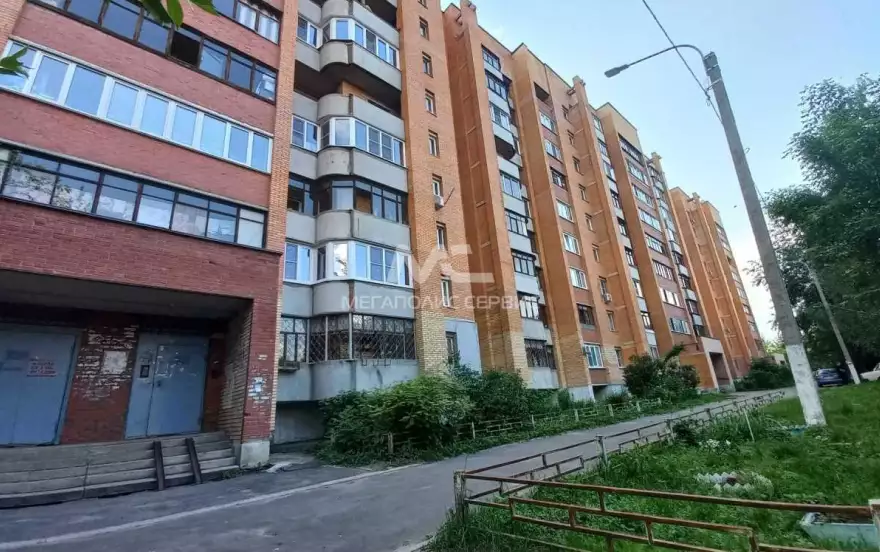 Восточный проезд, 25