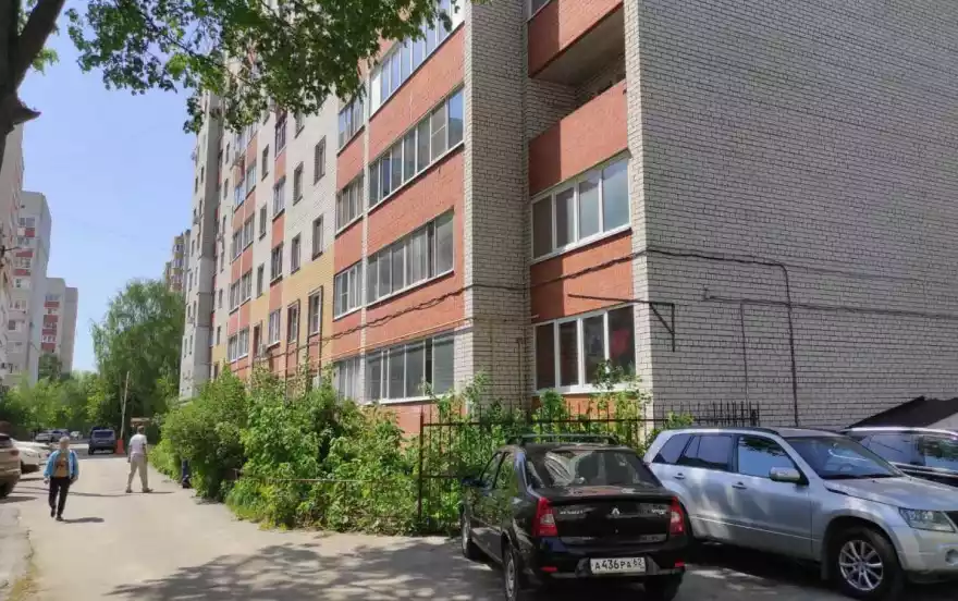 Комбайновая улица, 22к1