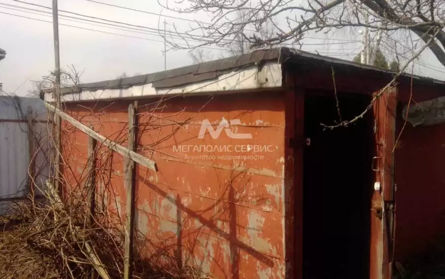 Огородная улица