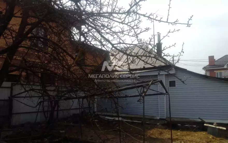 Огородная улица