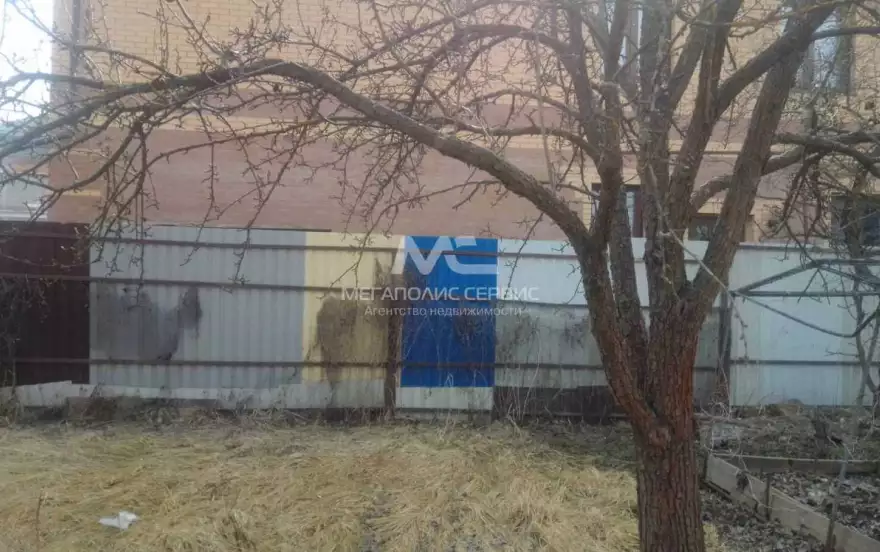 Огородная улица