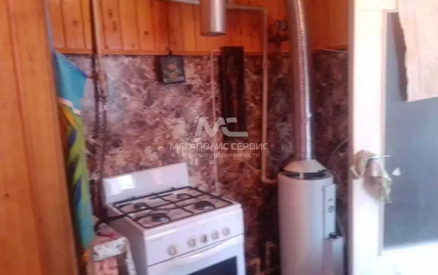 Огородная улица