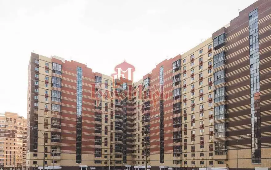 Просвещения улица, 10к2