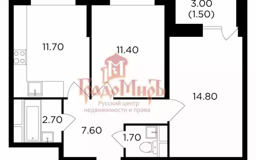 Просвещения улица, 10к2