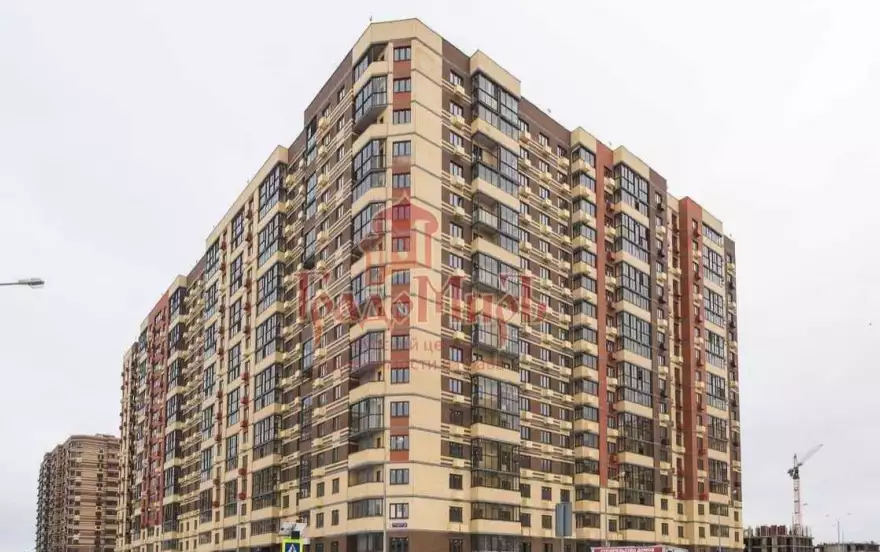 Просвещения улица, 10к2
