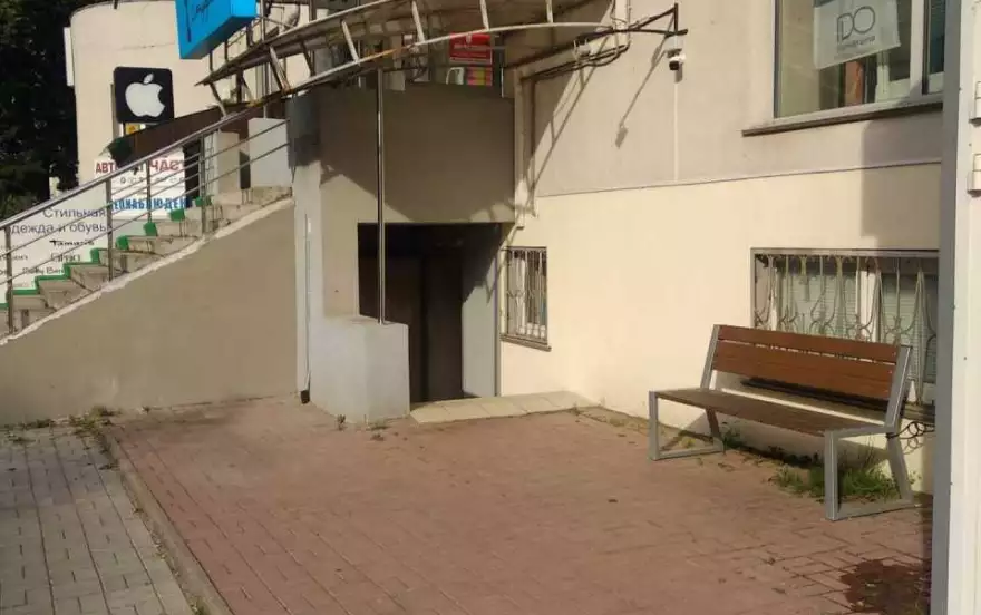 Татарская улица, 43