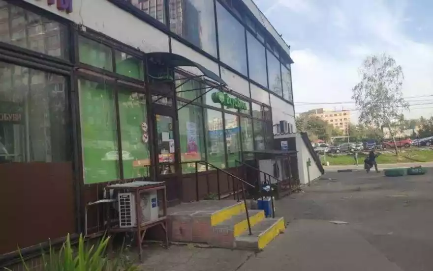 Смольная улица, 35