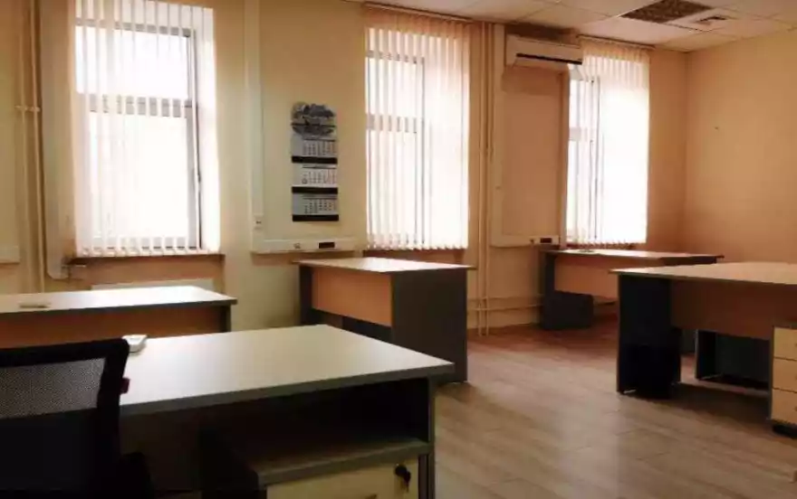 Нижняя Красносельская улица, 5