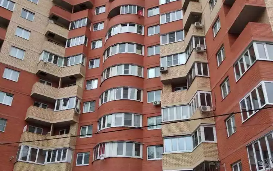 Марины Цветаевой улица, 1/Б