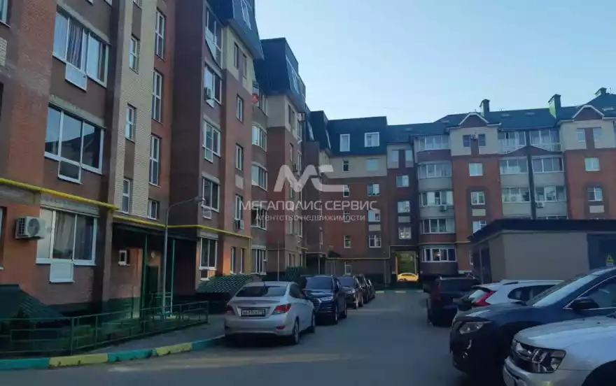 Колхозная улица, 55к4