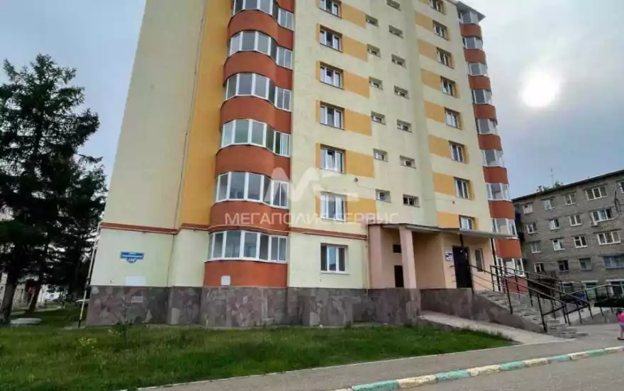 Худайбердина улица, 150Б