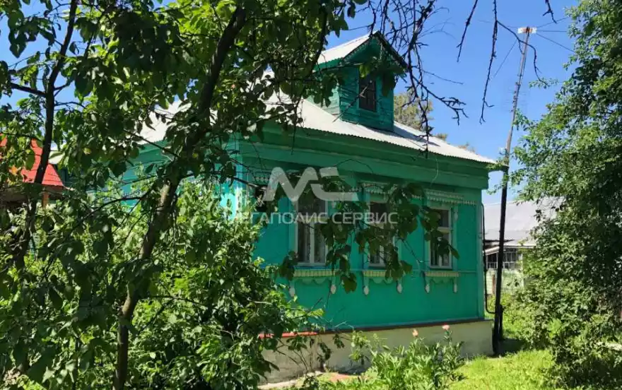 Малое Васильево улица