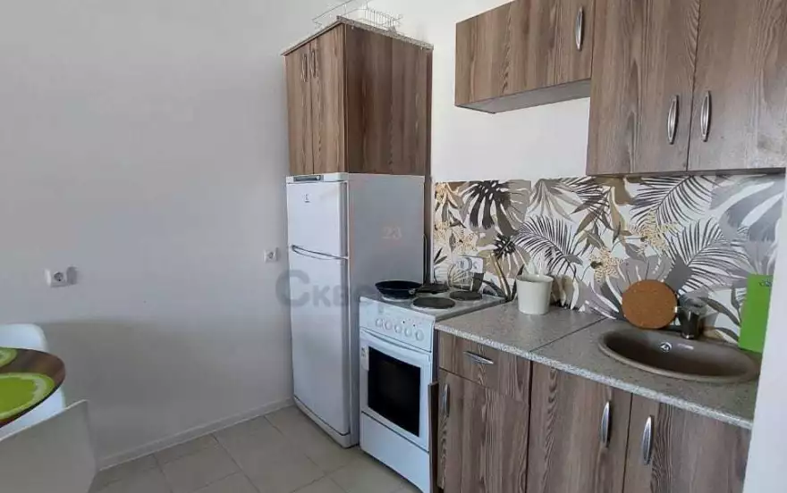 Мурата Ахеджака улица, дом 16к1