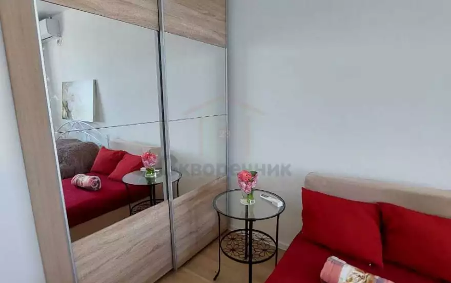 Мурата Ахеджака улица, дом 16к1