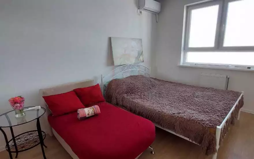 Мурата Ахеджака улица, дом 16к1