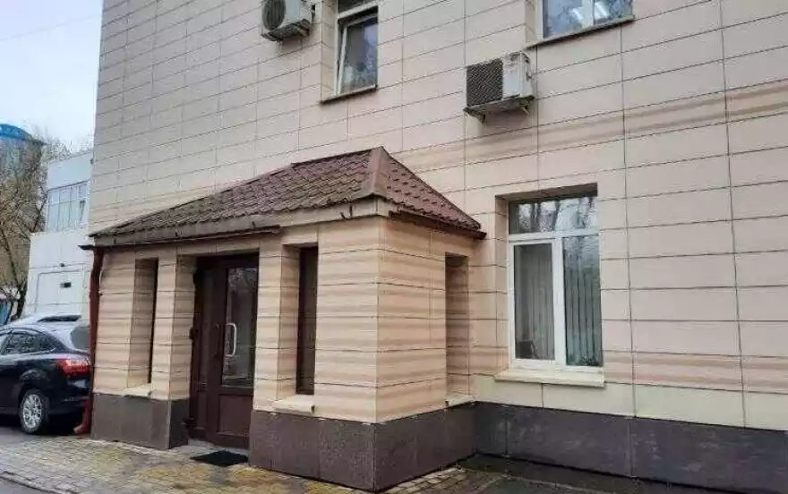 Авиационная улица