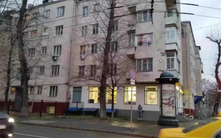 1-й Басманный пер, 5/20